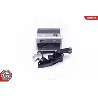 Capteur, lumière xénon (correcteur de portée) ESEN SKV 17SKV563