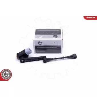 Capteur, lumière xénon (correcteur de portée) ESEN SKV 17SKV575