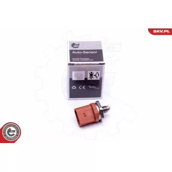 Capteur, pression de carburant ESEN SKV 17SKV588