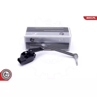 Capteur, lumière xénon (correcteur de portée) ESEN SKV