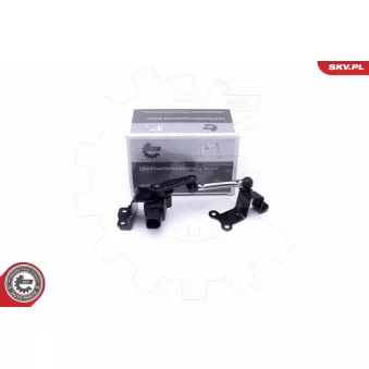 Capteur, lumière xénon (correcteur de portée) ESEN SKV 17SKV606