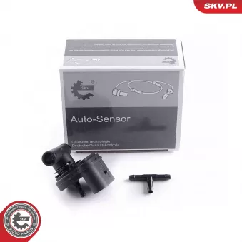 Capteur, pression du tuyau d'admission ESEN SKV 17SKV607