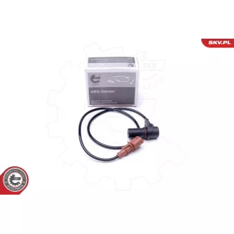 Capteur d'angle, vilebrequin ESEN SKV 17SKV608