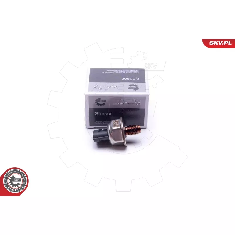 Capteur, pression de carburant ESEN SKV 17SKV623