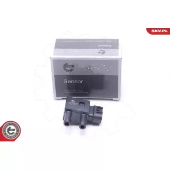 Capteur, pression des gaz échappement ESEN SKV 17SKV650