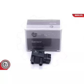 Capteur, pression des gaz échappement ESEN SKV 17SKV655