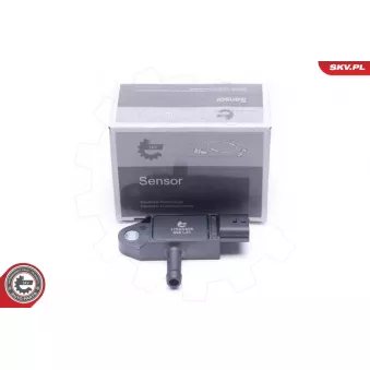 Capteur, pression des gaz échappement ESEN SKV 17SKV656