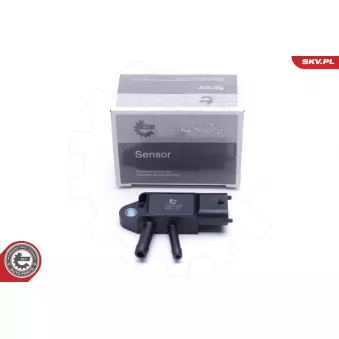 Capteur, pression des gaz échappement ESEN SKV 17SKV658