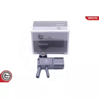 Capteur, pression des gaz échappement ESEN SKV 17SKV661