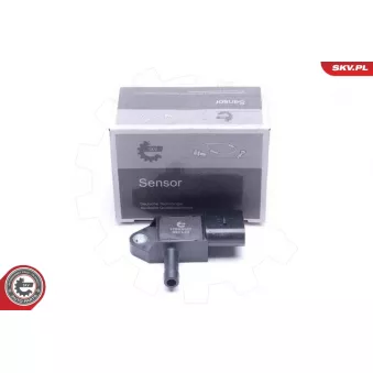 Capteur, pression des gaz échappement ESEN SKV 17SKV662