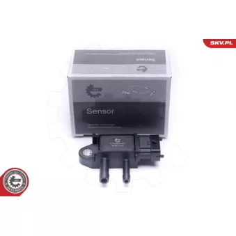 Capteur, pression des gaz échappement ESEN SKV 17SKV663
