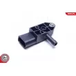 Capteur, pression des gaz échappement ESEN SKV 17SKV664 - Visuel 3