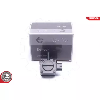 Capteur, pression des gaz échappement ESEN SKV 17SKV666