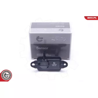 Capteur, pression des gaz échappement ESEN SKV 17SKV668