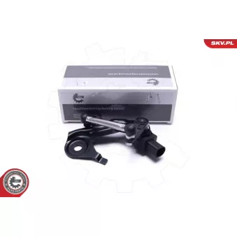 Capteur, correcteur de portée d'éclairage arrière gauche ESEN SKV