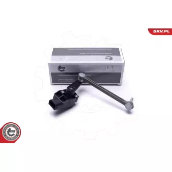 Capteur, correcteur de portée d'éclairage avant droit ESEN SKV 17SKV711