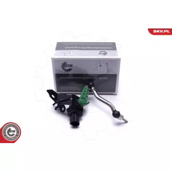 Capteur, correcteur de portée d'éclairage ESEN SKV 17SKV713