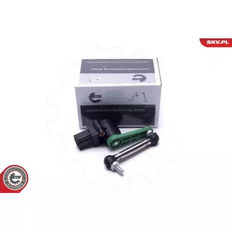 Capteur, correcteur de portée d'éclairage ESEN SKV 17SKV716