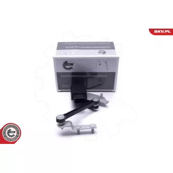 Capteur, correcteur de portée d'éclairage ESEN SKV 17SKV719