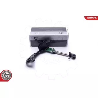 Capteur, correcteur de portée d'éclairage arrière droit ESEN SKV 17SKV722