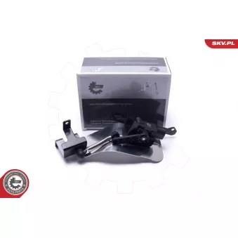 Capteur, correcteur de portée d'éclairage ESEN SKV 17SKV723