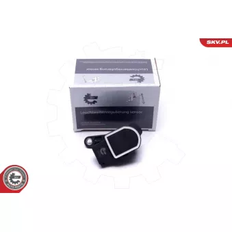 Capteur, éclairage au xénon(réglage de la portée des phares) ESEN SKV