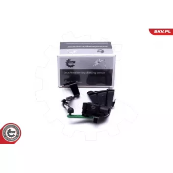 Capteur, correcteur de portée d'éclairage ESEN SKV