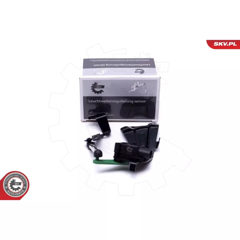 Capteur, correcteur de portée d'éclairage ESEN SKV 17SKV727