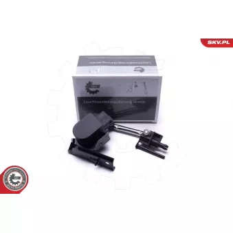 Capteur, éclairage au xénon(réglage de la portée des phares) ESEN SKV