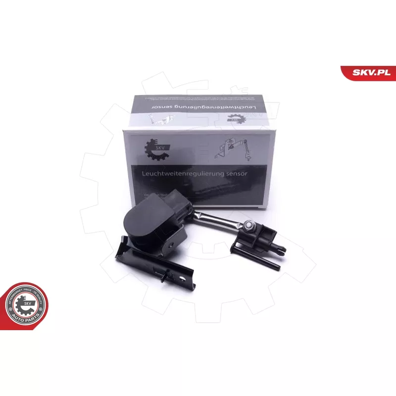 Capteur, éclairage au xénon(réglage de la portée des phares) ESEN SKV 17SKV729