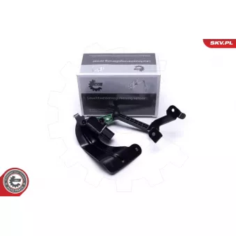 Capteur, correcteur de portée d'éclairage ESEN SKV 17SKV731