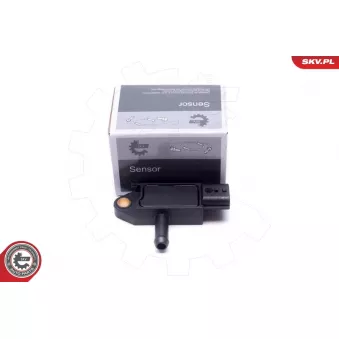 Capteur, pression des gaz échappement ESEN SKV 17SKV779