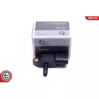 Capteur, pression des gaz échappement ESEN SKV 17SKV785