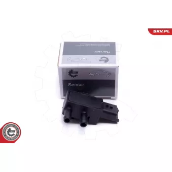Capteur, pression des gaz échappement ESEN SKV 17SKV786