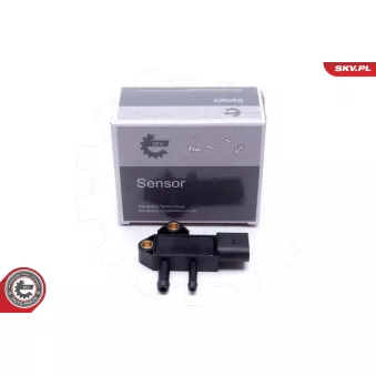 Capteur, pression des gaz échappement ESEN SKV 17SKV788