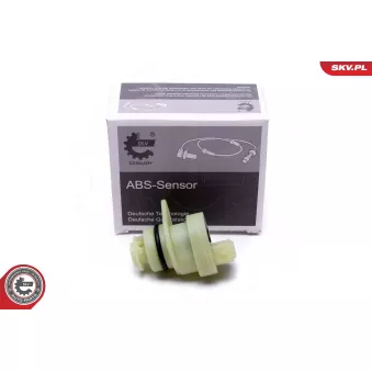 Capteur, vitesse/régime ESEN SKV 17SKV789