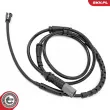 Contact d'avertissement, usure des plaquettes de frein ESEN SKV 17SKV855 - Visuel 2