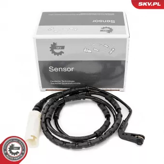 Contact d'avertissement, usure des plaquettes de frein ESEN SKV 17SKV858