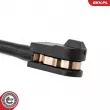 Contact d'avertissement, usure des plaquettes de frein ESEN SKV 17SKV859 - Visuel 3