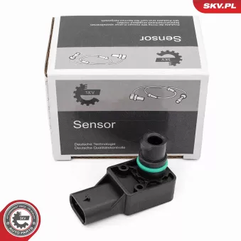 Capteur, pression des gaz échappement ESEN SKV