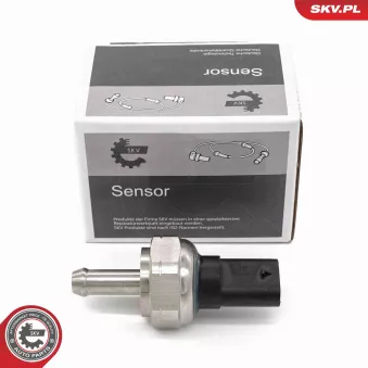 Capteur, pression des gaz échappement ESEN SKV 17SKV873