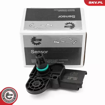 Capteur, pression du tuyau d'admission ESEN SKV 17SKV893