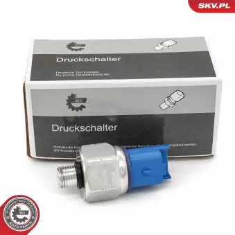 Capteur, pression d'huile ESEN SKV 17SKV975