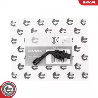 Capteur, température intérieur ESEN SKV 17SKV979