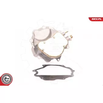 Pompe à vide, système de freinage ESEN SKV 18SKV007