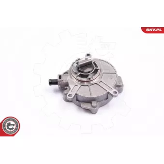 Pompe à vide, système de freinage ESEN SKV 18SKV017