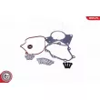 Kit de réparation, pompe à vide (freinage) ESEN SKV 18SKV802 - Visuel 2