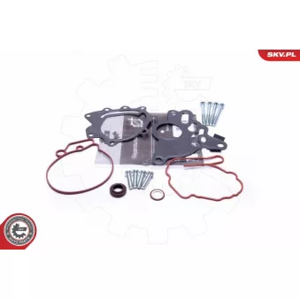 Kit de réparation, pompe à vide (freinage) ESEN SKV 18SKV804