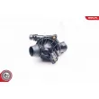 Thermostat, liquide de refroidissement ESEN SKV 20SKV061 - Visuel 2