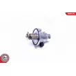 Thermostat, liquide de refroidissement ESEN SKV 20SKV063 - Visuel 2
